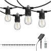 Girlanda Solar LED STARLIGHT NEO 10m 20x0,042W E27 LED2B